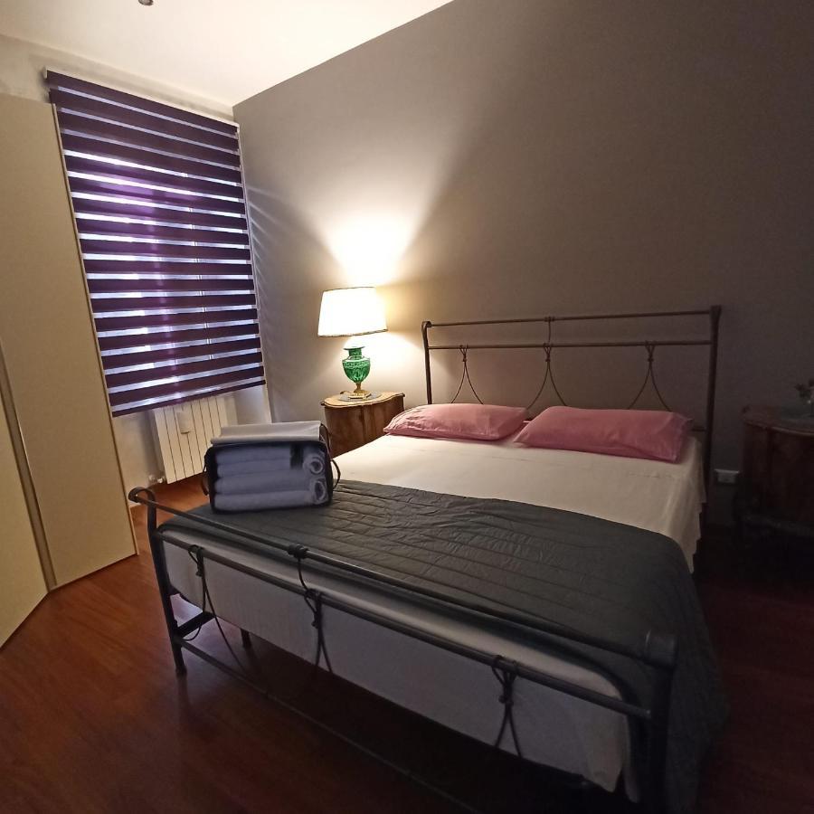 Ferienwohnung La Luna E La Gatta Rom Exterior foto