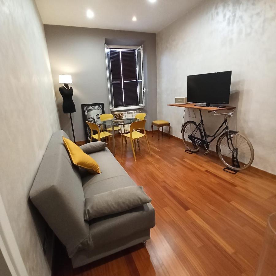 Ferienwohnung La Luna E La Gatta Rom Exterior foto