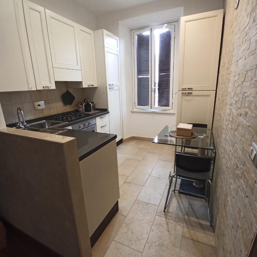 Ferienwohnung La Luna E La Gatta Rom Exterior foto